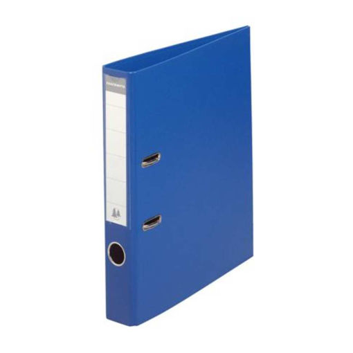 Picture of EXACOMPTA LEVER ARCH FILE 50MM DARK BLUE